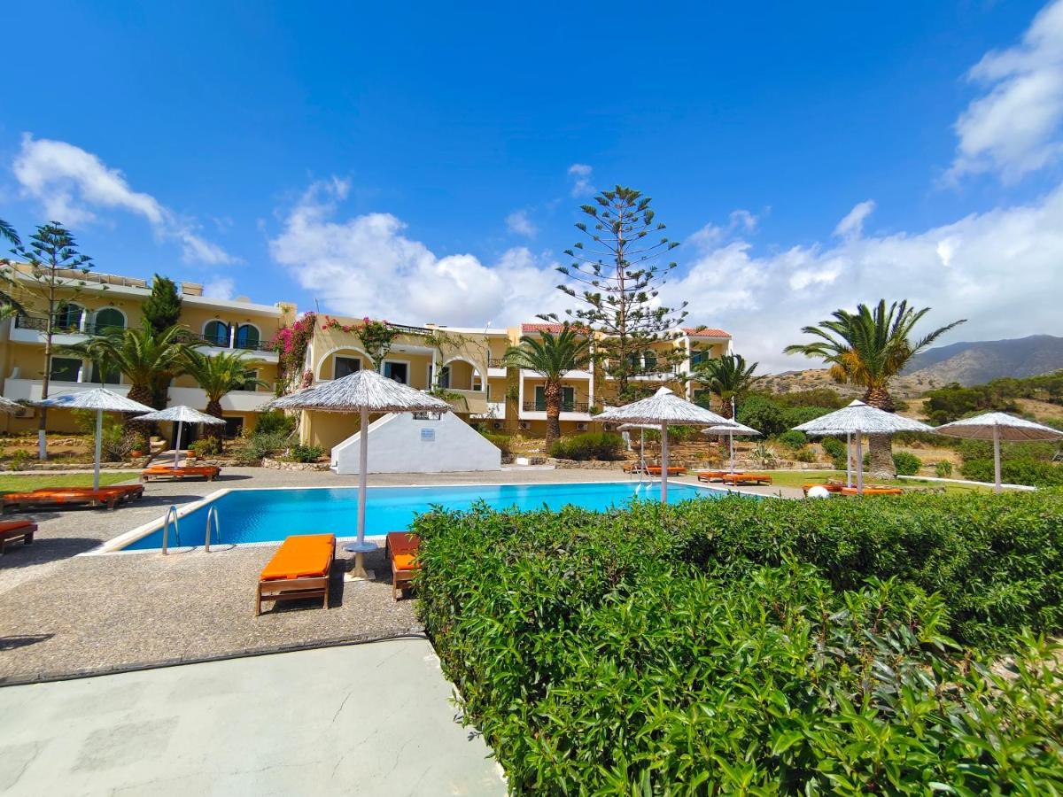 Alex (Adults Only) Hotel การ์ปาตอส ภายนอก รูปภาพ