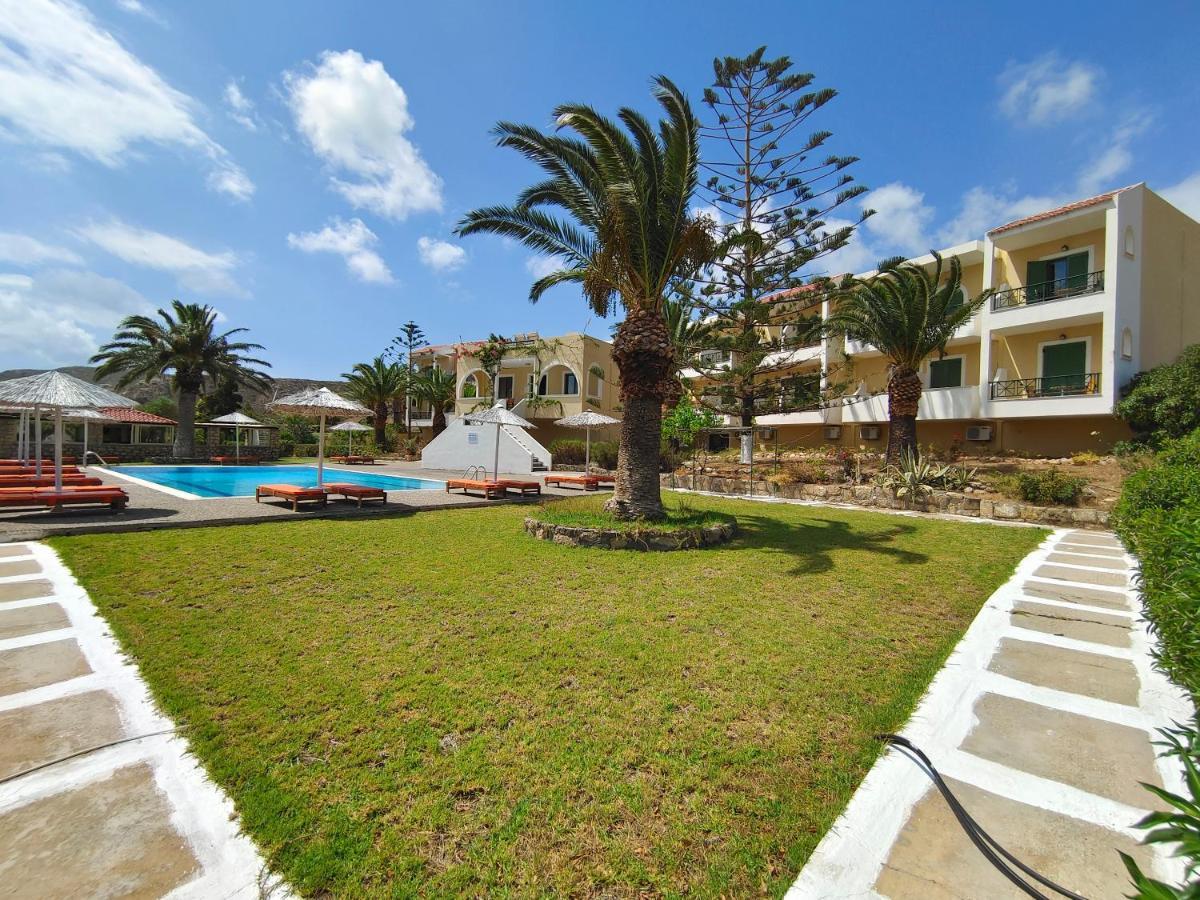 Alex (Adults Only) Hotel การ์ปาตอส ภายนอก รูปภาพ