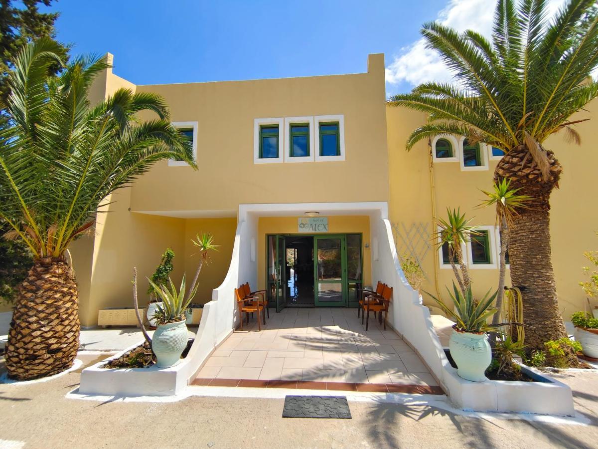 Alex (Adults Only) Hotel การ์ปาตอส ภายนอก รูปภาพ