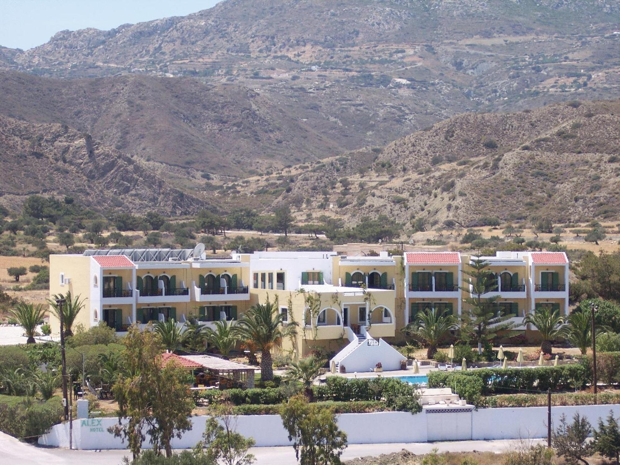 Alex (Adults Only) Hotel การ์ปาตอส ภายนอก รูปภาพ