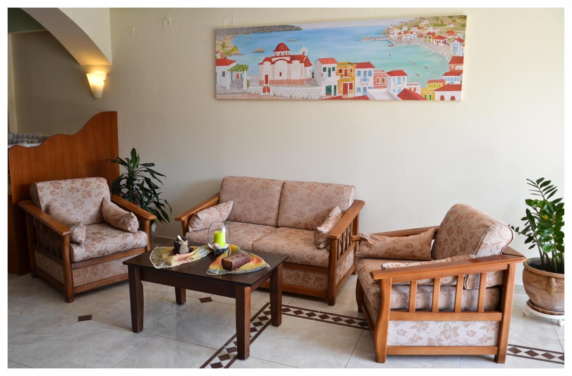Alex (Adults Only) Hotel การ์ปาตอส ภายนอก รูปภาพ