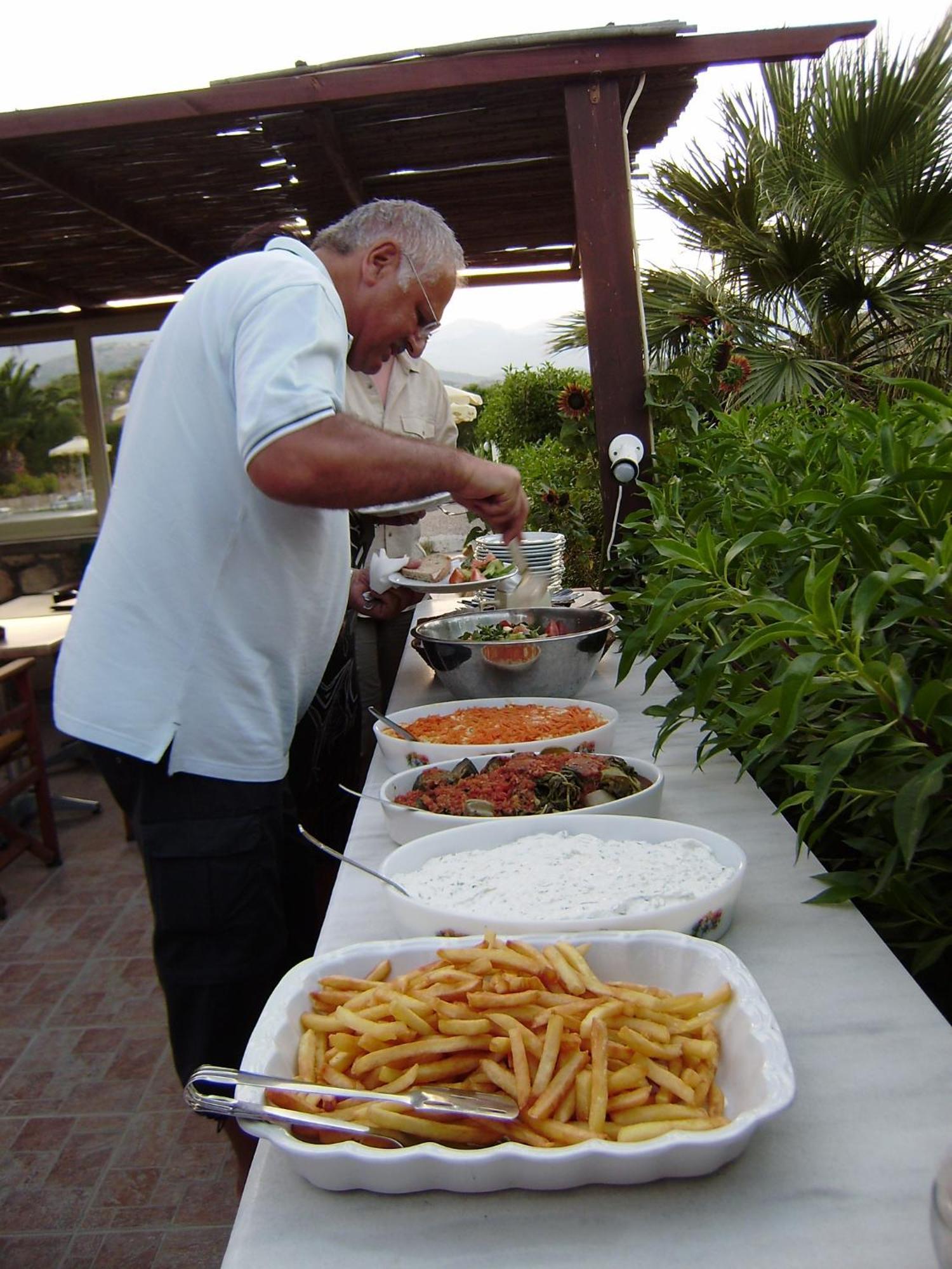 Alex (Adults Only) Hotel การ์ปาตอส ภายนอก รูปภาพ