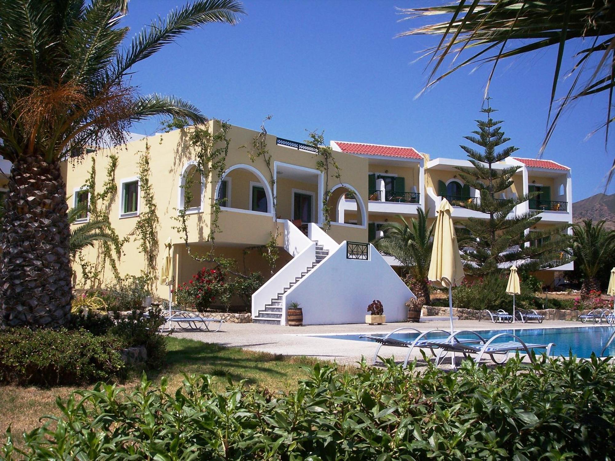 Alex (Adults Only) Hotel การ์ปาตอส ภายนอก รูปภาพ